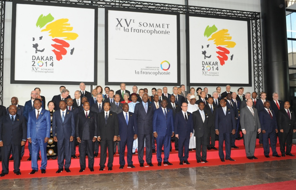 Tăng cường tin cậy chính trị với Italy, khẳng định vị thế tại Francophonie