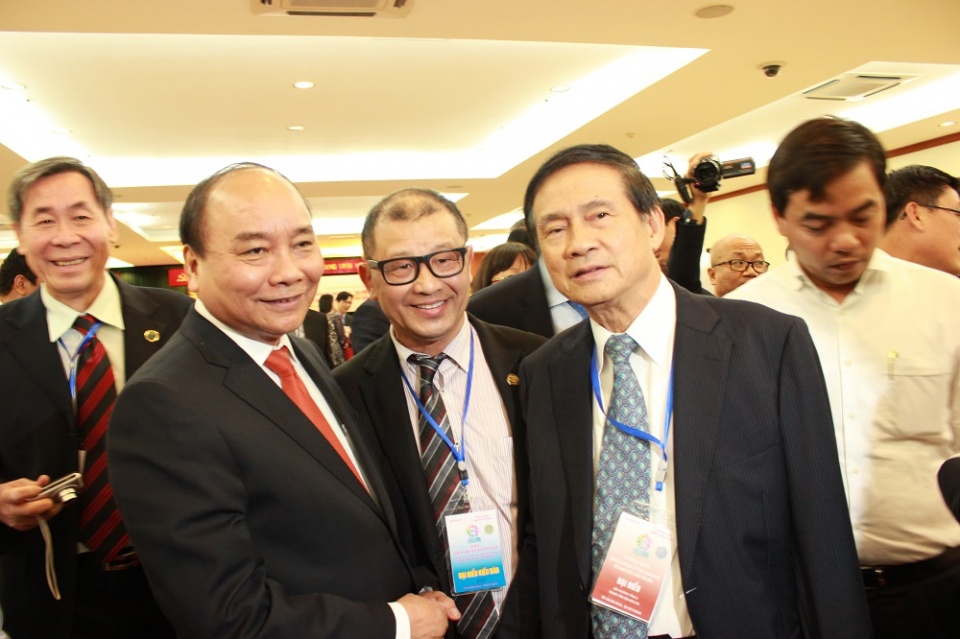 “Ngân hàng ý tưởng” của kiều bào ngan hang y tuong cua kieu bao