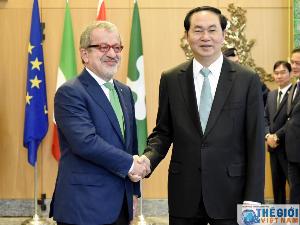 Chủ tịch nước: Thắt chặt tình hữu nghị bằng văn hóa, nghệ thuật