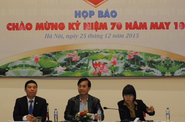 Tổng công ty May 10: Sôi nổi các hoạt động chào mừng 70 năm thành lập