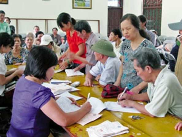 Cách tính mức lương hưu hằng tháng theo luật BHXH