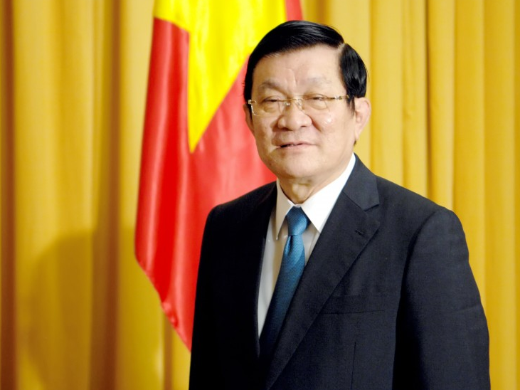 Chủ tịch nước: Phát huy tối đa nội lực