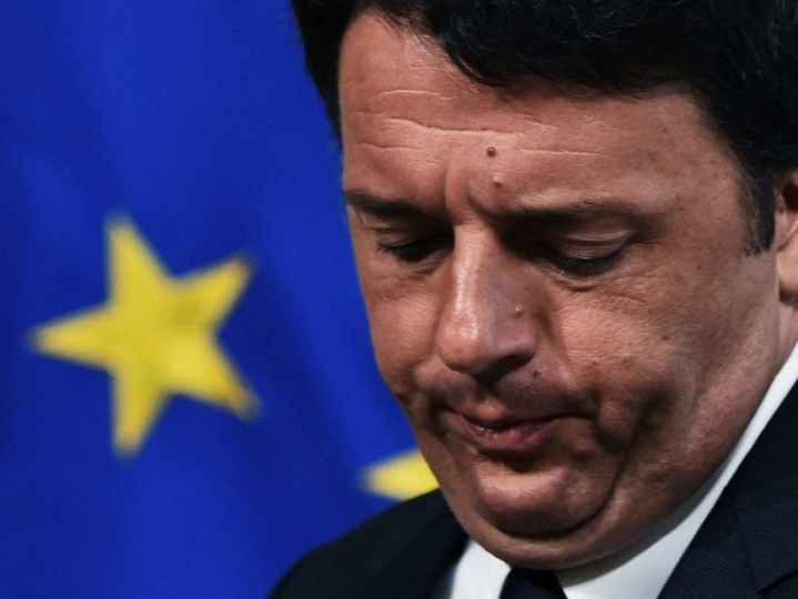 Cơn địa chấn mới ở châu Âu