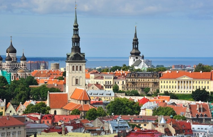 Sẽ có đường tàu dưới biển nối Phần Lan và Estonia?