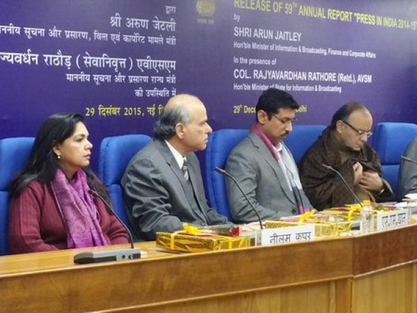 Ấn Độ: Báo in đang trở lại