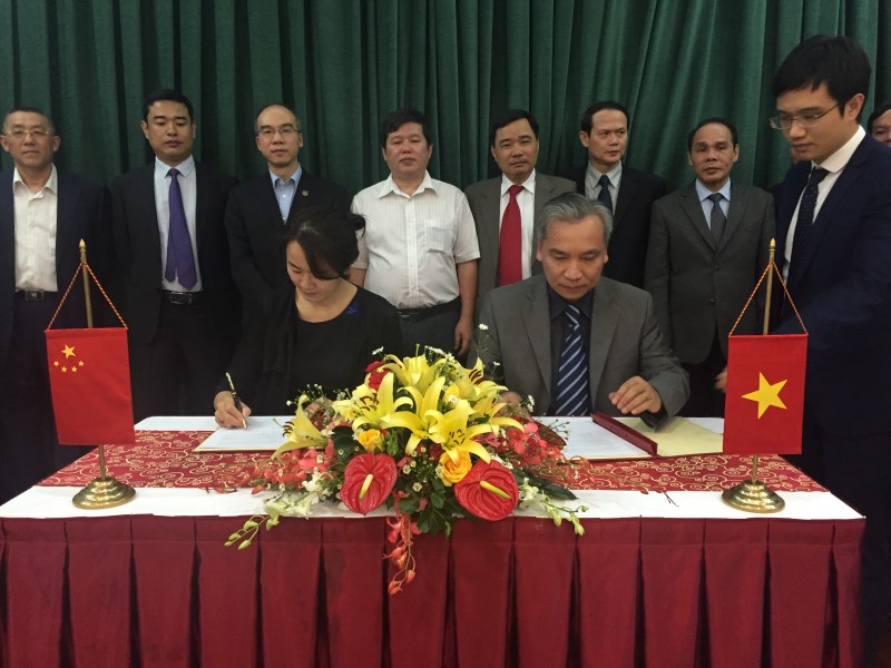 phien hop vo ng vi uy ban lien hop bien gioi tren dat lien viet nam trung quoc