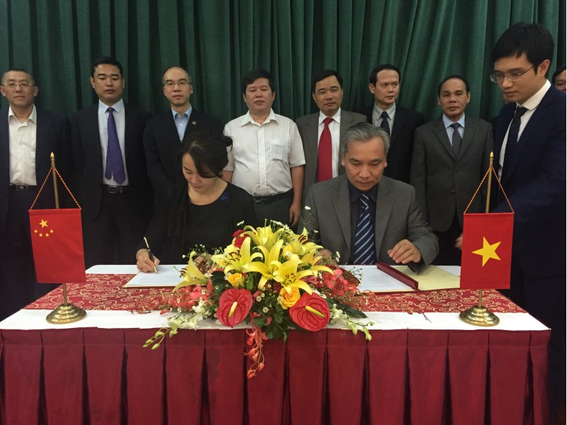 Phiên họp vòng VI Ủy ban Liên hợp biên giới trên đất liền Việt Nam – Trung Quốc