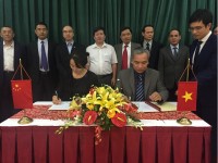 Phiên họp vòng VI Ủy ban Liên hợp biên giới trên đất liền Việt Nam – Trung Quốc