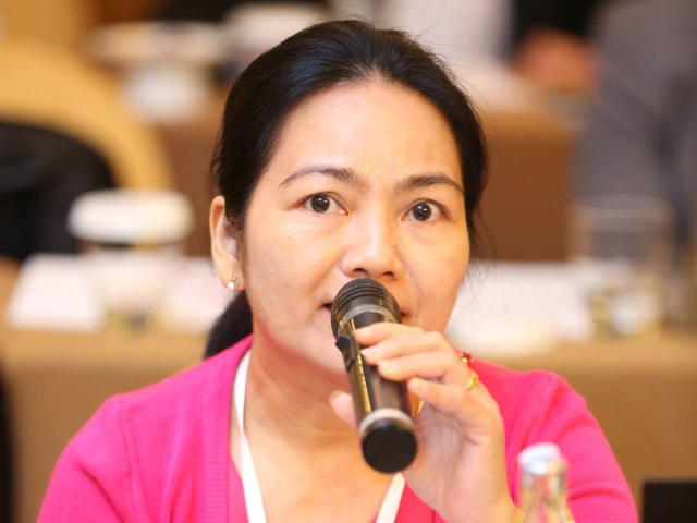 Chuyện về người phụ nữ nghe bằng mắt và tim