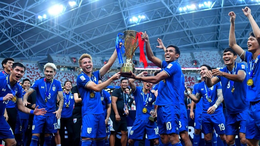 Người Thái Lan hỉ hả Voi chiến trở lại làm Vua Đông Nam Á