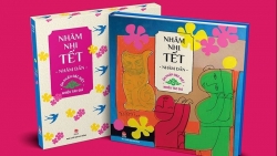 Sách Tết Nhâm Dần: Món quà ý nghĩa chào đón năm mới