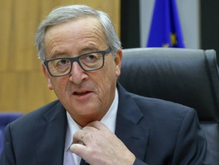 Chủ tịch Ủy ban châu Âu ca ngợi Thủ tướng Đức