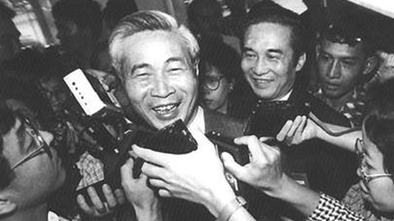 NHÀ NGOẠI GIAO KỂ CHUYỆN. Trưởng thành từ niềm tin của thủ trưởng Nguyễn Cơ Thạch