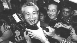 NHÀ NGOẠI GIAO KỂ CHUYỆN. Trưởng thành từ niềm tin của thủ trưởng Nguyễn Cơ Thạch