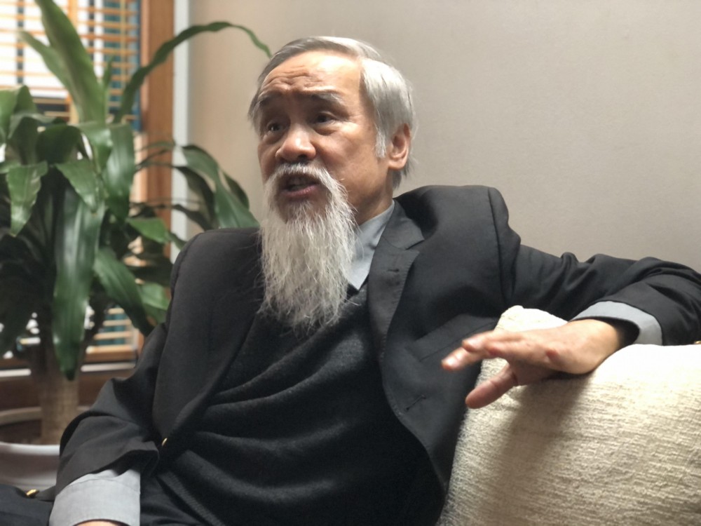 NHÀ NGOẠI GIAO KỂ CHUYỆN. Trưởng thành từ niềm tin của thủ trưởng Nguyễn Cơ Thạch