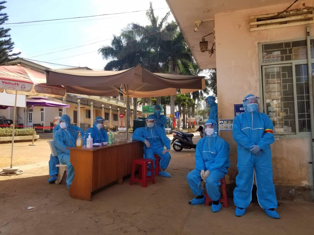 Covid-19 tại Việt Nam chiều 7/2: Thêm 16 ca mắc mới tại Hải Dương Covid-19 tại Việt Nam chiều 7/2: Thêm 16 ca mắc mới tại Hải Dương