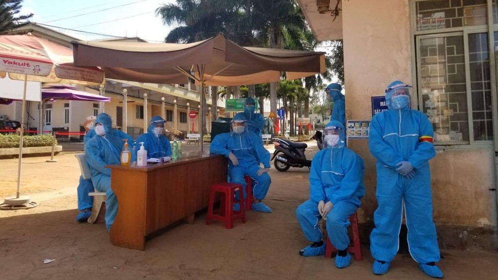 Covid-19 tại Việt Nam chiều 4/3: Thêm 6 ca mắc mới đều ở Kim Thành, Hải Dương