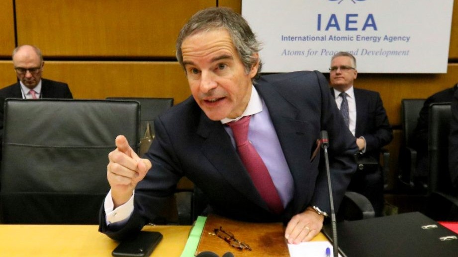 Giám đốc IAEA thăm Iran, tìm kiếm giải pháp gỡ bế tắc liên quan việc thanh tra các cơ sở hạt nhân