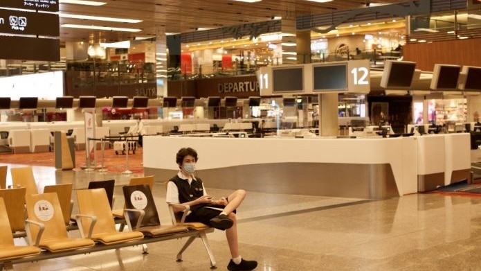 Nóng lòng phục hồi trong đại dịch, Singapore Airlines thí điểm thẻ thông hành Covid-19 điện tử