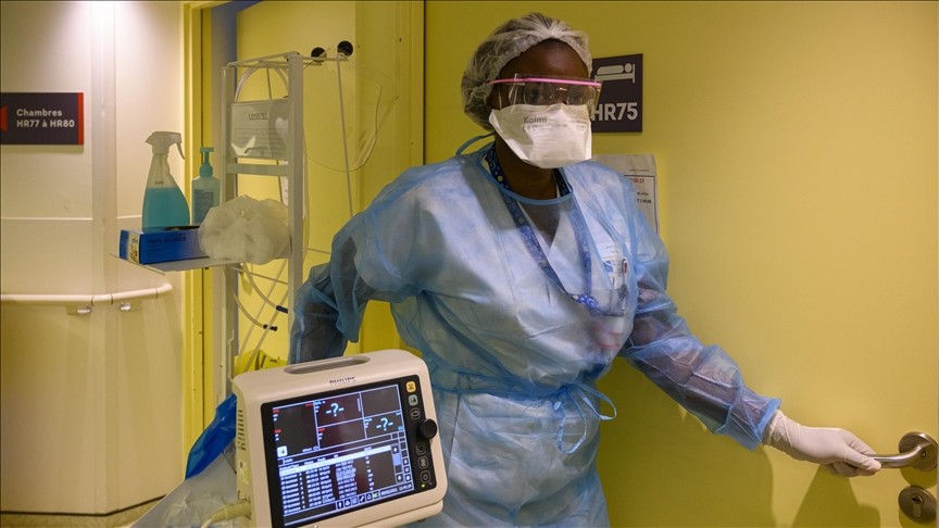 Châu Phi đương đầu với biến thể mới của virus SARS-CoV-2, Pháp tái phong tỏa một phần lãnh thổ từ 19/3 Châu Phi đương đầu với biến thể mới của virus SARS-CoV-2, Pháp tái phong tỏa một phần lãnh thổ từ 19/3