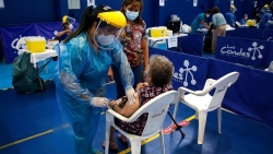 Bất chấp số người được tiêm vaccine ở mức kỷ lục, Chile ghi nhận các ca mắc Covid-19 tăng cao