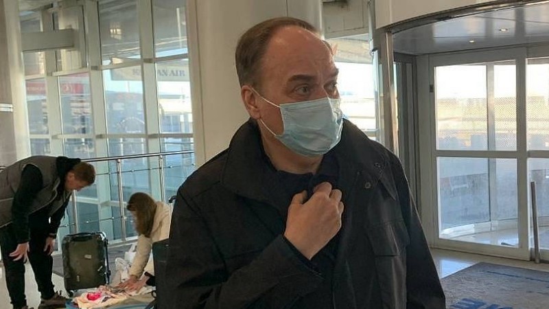 Quan hệ song phương căng thẳng, đại sứ Nga tại Mỹ được triệu hồi về Moscow