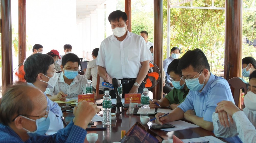 Khẩn: Tìm người đến AEON Bình Dương, quán mì Tiều Châu liên quan ca Covid-19