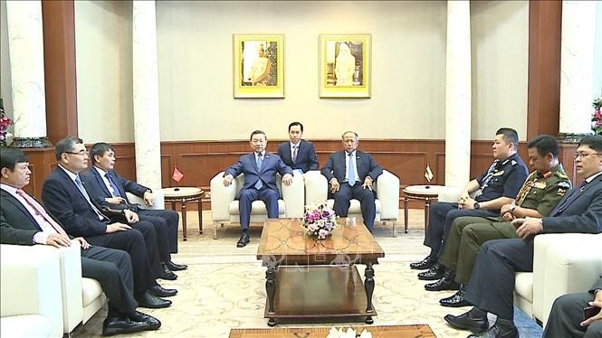 Việt Nam-Brunei: Hợp tác toàn diện, tin cậy lâu dài, hướng tới tương lai