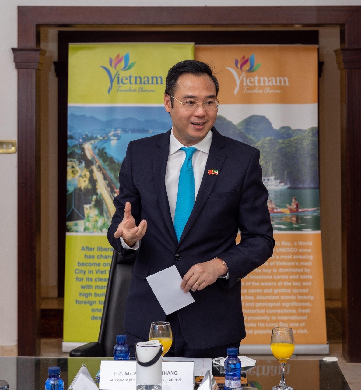 Việt Nam - Điểm đến mới cho khách du lịch Kuwait