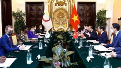 Việt Nam coi trọng hợp tác trong Cộng đồng Pháp ngữ