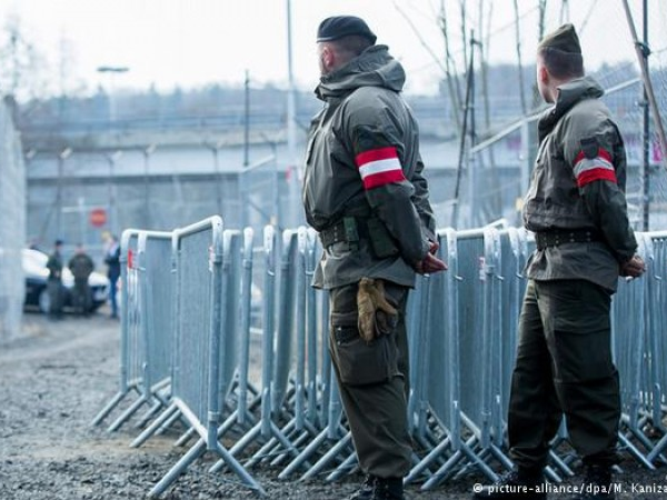 Áo – Pháo đài bảo vệ châu Âu từ vòng ngoài