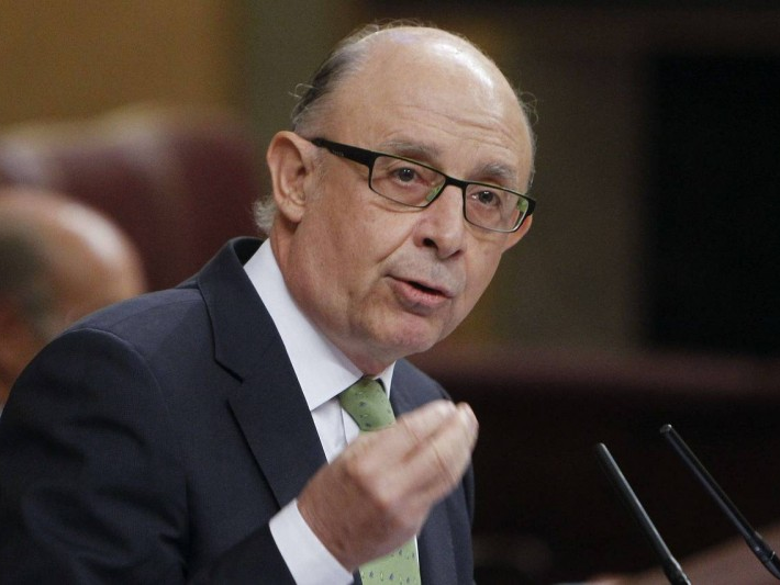 Tây Ban Nha tiếp tục không đạt mục tiêu thâm hụt ngân sách