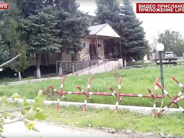 Ba kẻ đánh bom tự sát tấn công nước Nga