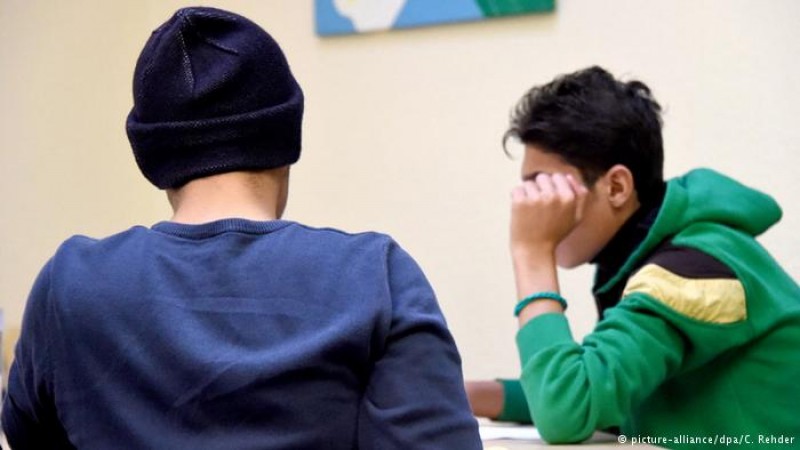 Gần 6.000 trẻ vị thành niên tị nạn mất tích ở Đức năm 2015