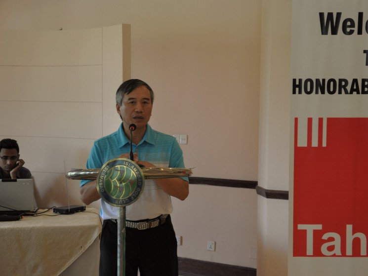 Đại sứ quán Việt Nam tại Pakistan kỷ niệm ngày 30/4