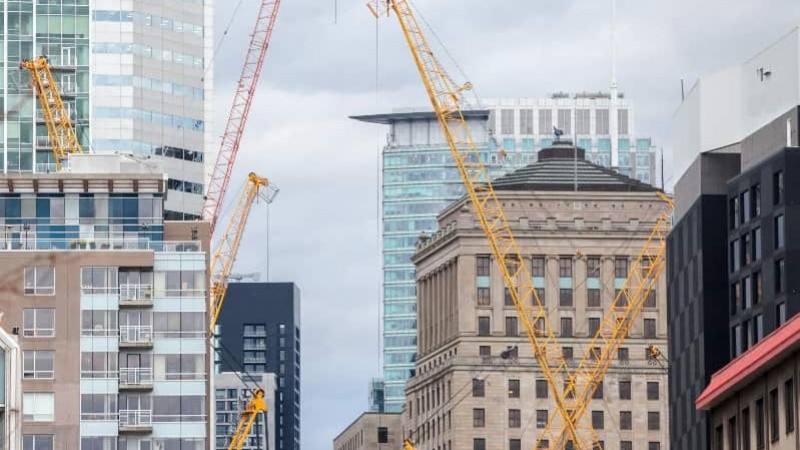 Bất chấp Covid-19, kinh tế Canada khởi sắc bất ngờ Bất chấp Covid-19, kinh tế Canada khởi sắc bất ngờ