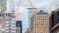 Bất chấp Covid-19, kinh tế Canada khởi sắc bất ngờ