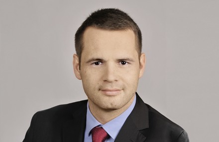 Chuyên gia kinh tế Daniel Müller từ Hiệp hội doanh nghiệp Đức tại châu Á-Thái Bình Dương (OAV) 