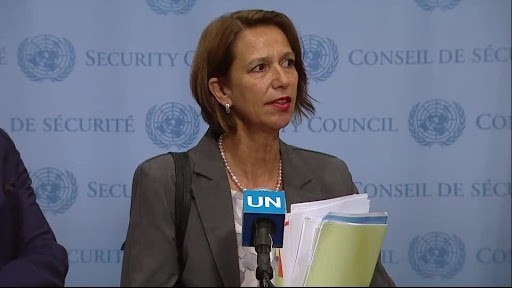 Đặc phái viên Liên hợp quốc công du châu Á, nóng lòng đối thoại trực tiếp với giới tướng lĩnh Myanmar