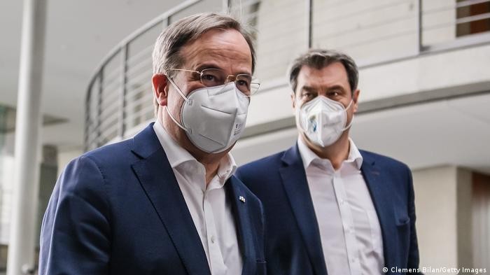 Đức: Vẫn chưa ngã ngũ ứng viên thủ tướng liên bang