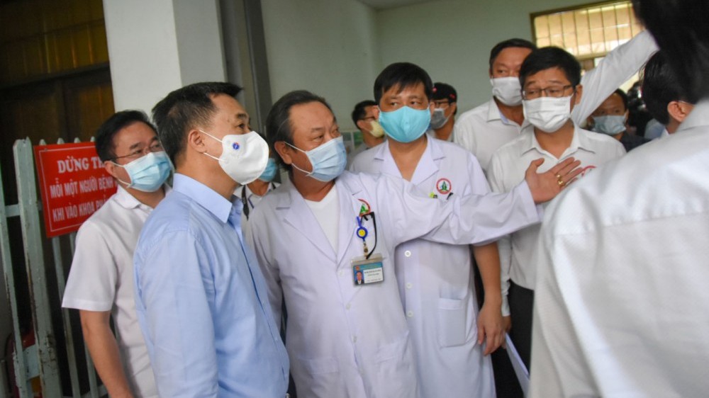 Covid-19 tại Việt Nam chiều 24/4: Thêm 1 ca mắc tại Đà Nẵng, Thủ tướng ra Công điện tăng cường phòng chống dịch