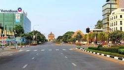 Đại sứ quán Việt Nam tại Lào thông báo về tình hình Covid-19, đề nghị công dân tuân thủ nghiêm túc quy định của sở tại