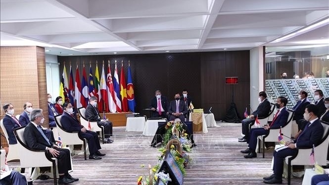 Hợp tác ứng phó Covid-19 của ASEAN: Chung tay vượt qua đại dịch!