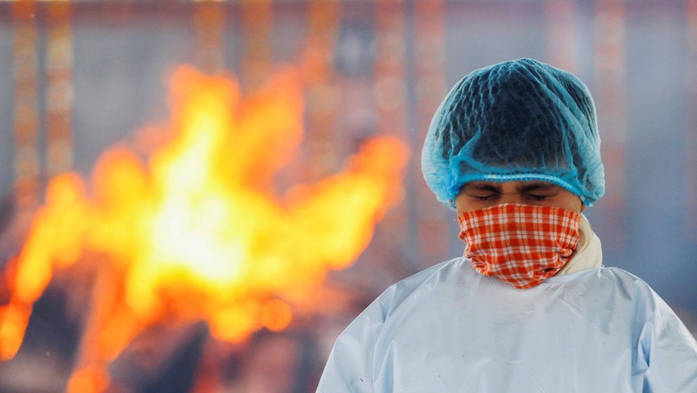 Italy phát hiện biến thể mới của SARS-CoV-2 từ Ấn Độ Italy phát hiện biến thể mới của SARS-CoV-2 từ Ấn Độ