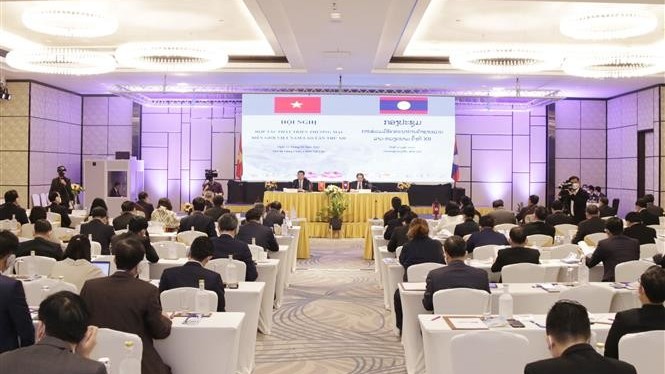 Việt Nam-Lào: Tiềm năng thương mại vẫn còn rất lớn
