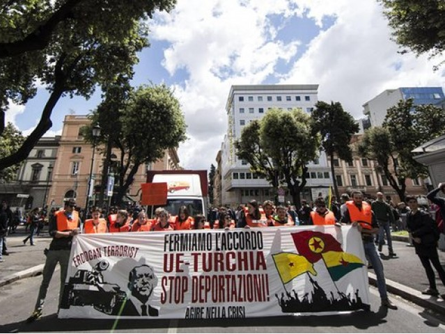 Thổ Nhĩ Kỳ có thể được gia nhập Hiệp ước Schengen