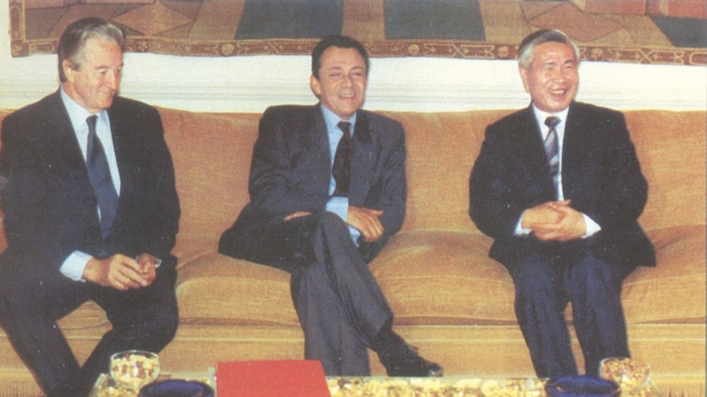 Gương tự học của Bộ trưởng Nguyễn Cơ Thạch!