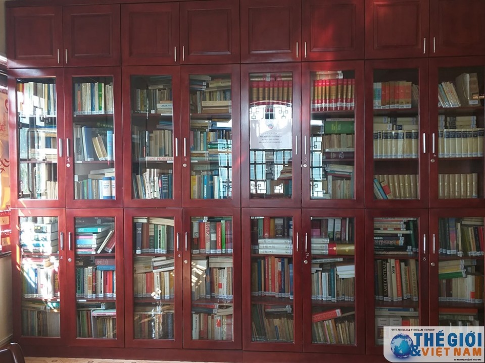 Gương tự học của Bộ trưởng Nguyễn Cơ Thạch