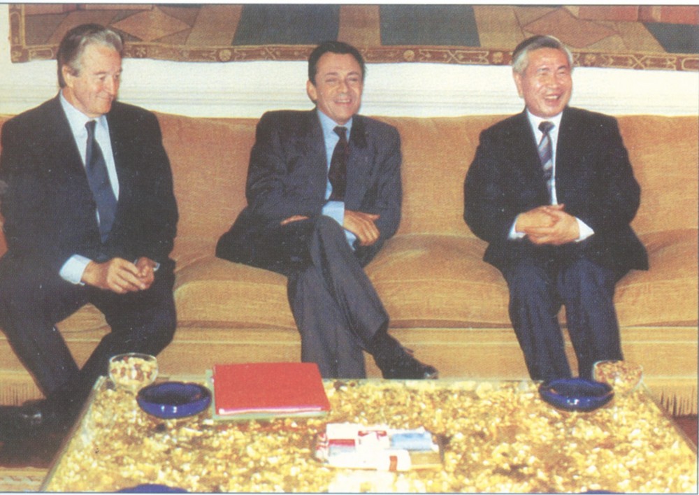 Gương tự học của Bộ trưởng Nguyễn Cơ Thạch