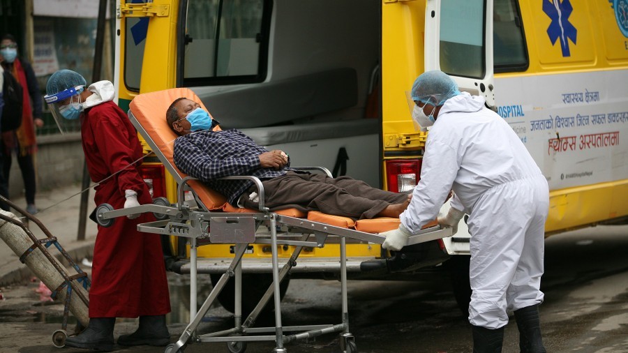 Cơn ác mộng Covid-19 trong các gia đình Nepal